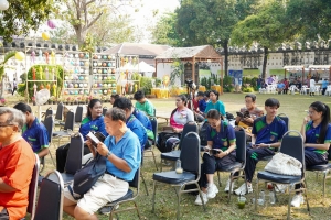 มรภ.เทพสตรี จัดกิจกรรมลานวัฒนธรรมพื้นบ้าน งานแผ่นดินสมเด็จพระนารายณ์มหาราช ครั้งที่ 37 ประจำปี พ.ศ. 2568