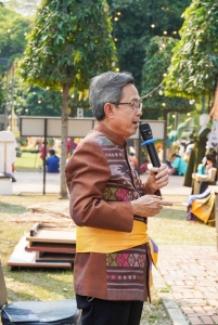 มรภ.เทพสตรี จัดกิจกรรมลานวัฒนธรรมพื้นบ้าน งานแผ่นดินสมเด็จพระนารายณ์มหาราช ครั้งที่ 37 ประจำปี พ.ศ. 2568