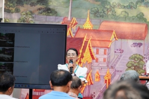 มรภ.เทพสตรี จัดกิจกรรมลานวัฒนธรรมพื้นบ้าน งานแผ่นดินสมเด็จพระนารายณ์มหาราช ครั้งที่ 37 ประจำปี พ.ศ. 2568