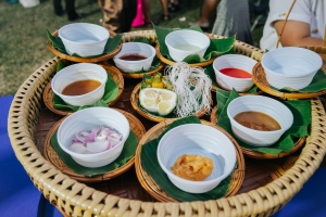 มรภ.เทพสตรี จัดกิจกรรมลานวัฒนธรรมพื้นบ้าน งานแผ่นดินสมเด็จพระนารายณ์มหาราช ครั้งที่ 37 ประจำปี พ.ศ. 2568