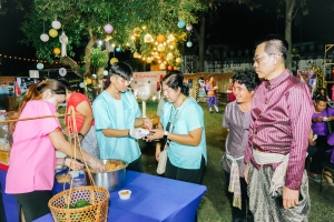 มรภ.เทพสตรี จัดกิจกรรมลานวัฒนธรรมพื้นบ้าน งานแผ่นดินสมเด็จพระนารายณ์มหาราช ครั้งที่ 37 ประจำปี พ.ศ. 2568