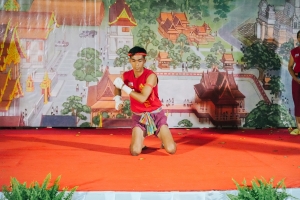 มรภ.เทพสตรี จัดกิจกรรมลานวัฒนธรรมพื้นบ้าน งานแผ่นดินสมเด็จพระนารายณ์มหาราช ครั้งที่ 37 ประจำปี พ.ศ. 2568