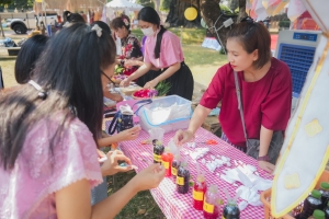 มรภ.เทพสตรี จัดกิจกรรมลานวัฒนธรรมพื้นบ้าน งานแผ่นดินสมเด็จพระนารายณ์มหาราช ครั้งที่ 37 ประจำปี พ.ศ. 2568