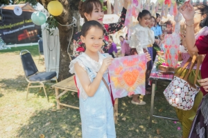 มรภ.เทพสตรี จัดกิจกรรมลานวัฒนธรรมพื้นบ้าน งานแผ่นดินสมเด็จพระนารายณ์มหาราช ครั้งที่ 37 ประจำปี พ.ศ. 2568