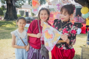 มรภ.เทพสตรี จัดกิจกรรมลานวัฒนธรรมพื้นบ้าน งานแผ่นดินสมเด็จพระนารายณ์มหาราช ครั้งที่ 37 ประจำปี พ.ศ. 2568