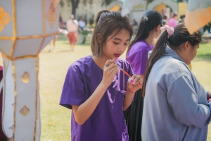 มรภ.เทพสตรี จัดกิจกรรมลานวัฒนธรรมพื้นบ้าน งานแผ่นดินสมเด็จพระนารายณ์มหาราช ครั้งที่ 37 ประจำปี พ.ศ. 2568
