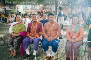มรภ.เทพสตรี จัดกิจกรรมลานวัฒนธรรมพื้นบ้าน งานแผ่นดินสมเด็จพระนารายณ์มหาราช ครั้งที่ 37 ประจำปี พ.ศ. 2568