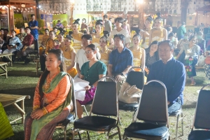 มรภ.เทพสตรี จัดกิจกรรมลานวัฒนธรรมพื้นบ้าน งานแผ่นดินสมเด็จพระนารายณ์มหาราช ครั้งที่ 37 ประจำปี พ.ศ. 2568