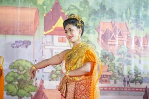 มรภ.เทพสตรี จัดกิจกรรมลานวัฒนธรรมพื้นบ้าน งานแผ่นดินสมเด็จพระนารายณ์มหาราช ครั้งที่ 37 ประจำปี พ.ศ. 2568