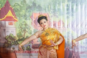 มรภ.เทพสตรี จัดกิจกรรมลานวัฒนธรรมพื้นบ้าน งานแผ่นดินสมเด็จพระนารายณ์มหาราช ครั้งที่ 37 ประจำปี พ.ศ. 2568