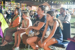มรภ.เทพสตรี จัดกิจกรรมลานวัฒนธรรมพื้นบ้าน งานแผ่นดินสมเด็จพระนารายณ์มหาราช ครั้งที่ 37 ประจำปี พ.ศ. 2568