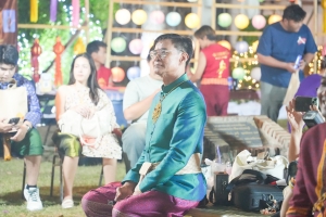 มรภ.เทพสตรี จัดกิจกรรมลานวัฒนธรรมพื้นบ้าน งานแผ่นดินสมเด็จพระนารายณ์มหาราช ครั้งที่ 37 ประจำปี พ.ศ. 2568