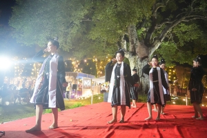 มรภ.เทพสตรี จัดกิจกรรมลานวัฒนธรรมพื้นบ้าน งานแผ่นดินสมเด็จพระนารายณ์มหาราช ครั้งที่ 37 ประจำปี พ.ศ. 2568