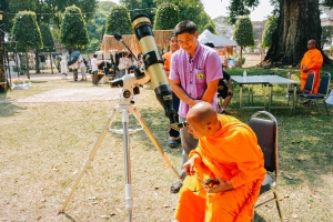 มรภ.เทพสตรี จัดกิจกรรมลานวัฒนธรรมพื้นบ้าน งานแผ่นดินสมเด็จพระนารายณ์มหาราช ครั้งที่ 37 ประจำปี พ.ศ. 2568