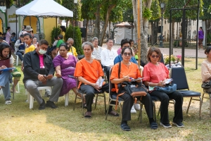 มรภ.เทพสตรี จัดกิจกรรมลานวัฒนธรรมพื้นบ้าน งานแผ่นดินสมเด็จพระนารายณ์มหาราช ครั้งที่ 37 ประจำปี พ.ศ. 2568