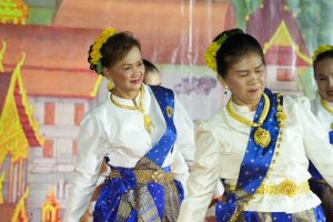 มรภ.เทพสตรี จัดกิจกรรมลานวัฒนธรรมพื้นบ้าน งานแผ่นดินสมเด็จพระนารายณ์มหาราช ครั้งที่ 37 ประจำปี พ.ศ. 2568