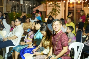 มรภ.เทพสตรี จัดกิจกรรมลานวัฒนธรรมพื้นบ้าน งานแผ่นดินสมเด็จพระนารายณ์มหาราช ครั้งที่ 37 ประจำปี พ.ศ. 2568