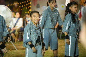 มรภ.เทพสตรี จัดกิจกรรมลานวัฒนธรรมพื้นบ้าน งานแผ่นดินสมเด็จพระนารายณ์มหาราช ครั้งที่ 37 ประจำปี พ.ศ. 2568