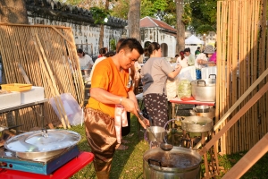 มรภ.เทพสตรี จัดกิจกรรมลานวัฒนธรรมพื้นบ้าน งานแผ่นดินสมเด็จพระนารายณ์มหาราช ครั้งที่ 37 ประจำปี พ.ศ. 2568