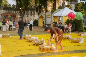 มรภ.เทพสตรี จัดกิจกรรมลานวัฒนธรรมพื้นบ้าน งานแผ่นดินสมเด็จพระนารายณ์มหาราช ครั้งที่ 37 ประจำปี พ.ศ. 2568