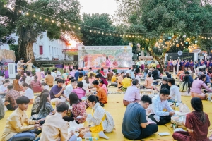มรภ.เทพสตรี จัดกิจกรรมลานวัฒนธรรมพื้นบ้าน งานแผ่นดินสมเด็จพระนารายณ์มหาราช ครั้งที่ 37 ประจำปี พ.ศ. 2568