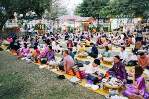 มรภ.เทพสตรี จัดกิจกรรมลานวัฒนธรรมพื้นบ้าน งานแผ่นดินสมเด็จพระนารายณ์มหาราช ครั้งที่ 37 ประจำปี พ.ศ. 2568