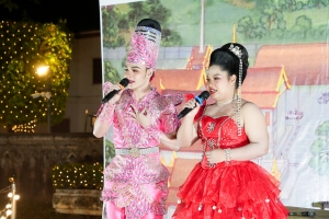 มรภ.เทพสตรี จัดกิจกรรมลานวัฒนธรรมพื้นบ้าน งานแผ่นดินสมเด็จพระนารายณ์มหาราช ครั้งที่ 37 ประจำปี พ.ศ. 2568