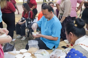 มรภ.เทพสตรี จัดกิจกรรมลานวัฒนธรรมพื้นบ้าน งานแผ่นดินสมเด็จพระนารายณ์มหาราช ครั้งที่ 37 ประจำปี พ.ศ. 2568