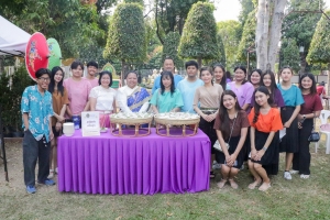 มรภ.เทพสตรี จัดกิจกรรมลานวัฒนธรรมพื้นบ้าน งานแผ่นดินสมเด็จพระนารายณ์มหาราช ครั้งที่ 37 ประจำปี พ.ศ. 2568