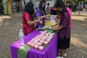มรภ.เทพสตรี จัดกิจกรรมลานวัฒนธรรมพื้นบ้าน งานแผ่นดินสมเด็จพระนารายณ์มหาราช ครั้งที่ 37 ประจำปี พ.ศ. 2568
