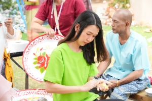 มรภ.เทพสตรี จัดกิจกรรมลานวัฒนธรรมพื้นบ้าน งานแผ่นดินสมเด็จพระนารายณ์มหาราช ครั้งที่ 37 ประจำปี พ.ศ. 2568
