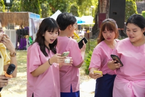 มรภ.เทพสตรี จัดกิจกรรมลานวัฒนธรรมพื้นบ้าน งานแผ่นดินสมเด็จพระนารายณ์มหาราช ครั้งที่ 37 ประจำปี พ.ศ. 2568