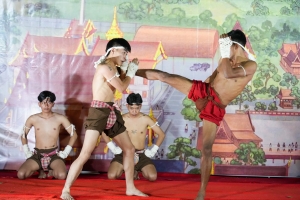 มรภ.เทพสตรี จัดกิจกรรมลานวัฒนธรรมพื้นบ้าน งานแผ่นดินสมเด็จพระนารายณ์มหาราช ครั้งที่ 37 ประจำปี พ.ศ. 2568