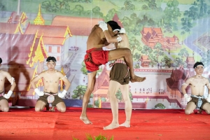 มรภ.เทพสตรี จัดกิจกรรมลานวัฒนธรรมพื้นบ้าน งานแผ่นดินสมเด็จพระนารายณ์มหาราช ครั้งที่ 37 ประจำปี พ.ศ. 2568