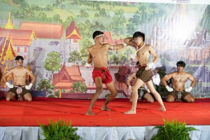 มรภ.เทพสตรี จัดกิจกรรมลานวัฒนธรรมพื้นบ้าน งานแผ่นดินสมเด็จพระนารายณ์มหาราช ครั้งที่ 37 ประจำปี พ.ศ. 2568