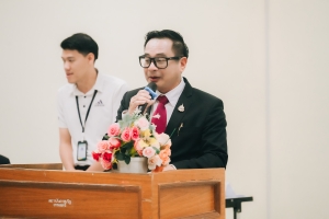 สภาทนายความในพระบรมราชูปถัมภ์ ร่วมกับ มรภ.เทพสตรี จัดพิธีลงนามความร่วมมือทางวิชาการ และอบรมเพื่อพัฒนาทักษะประสิทธิภาพในการสอบสวนคดี มรรยาททนายความ และขึ้นทะเบียน