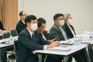 สภาทนายความในพระบรมราชูปถัมภ์ ร่วมกับ มรภ.เทพสตรี จัดพิธีลงนามความร่วมมือทางวิชาการ และอบรมเพื่อพัฒนาทักษะประสิทธิภาพในการสอบสวนคดี มรรยาททนายความ และขึ้นทะเบียน