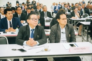 สภาทนายความในพระบรมราชูปถัมภ์ ร่วมกับ มรภ.เทพสตรี จัดพิธีลงนามความร่วมมือทางวิชาการ และอบรมเพื่อพัฒนาทักษะประสิทธิภาพในการสอบสวนคดี มรรยาททนายความ และขึ้นทะเบียน