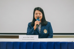 สภาทนายความในพระบรมราชูปถัมภ์ ร่วมกับ มรภ.เทพสตรี จัดพิธีลงนามความร่วมมือทางวิชาการ และอบรมเพื่อพัฒนาทักษะประสิทธิภาพในการสอบสวนคดี มรรยาททนายความ และขึ้นทะเบียน