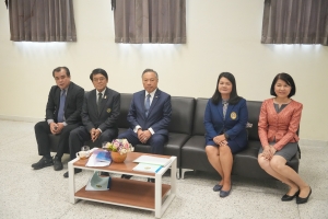 สภาทนายความในพระบรมราชูปถัมภ์ ร่วมกับ มรภ.เทพสตรี จัดพิธีลงนามความร่วมมือทางวิชาการ และอบรมเพื่อพัฒนาทักษะประสิทธิภาพในการสอบสวนคดี มรรยาททนายความ และขึ้นทะเบียน