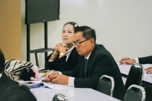 สภาทนายความในพระบรมราชูปถัมภ์ ร่วมกับ มรภ.เทพสตรี จัดพิธีลงนามความร่วมมือทางวิชาการ และอบรมเพื่อพัฒนาทักษะประสิทธิภาพในการสอบสวนคดี มรรยาททนายความ และขึ้นทะเบียน