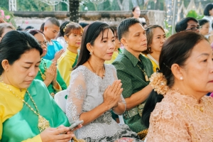 มรภ.เทพสตรี ร่วมพิธีวันคล้ายวันพระบรมราชสมภพสมเด็จพระนารายณ์มหาราช ประจำปี พ.ศ. 2568