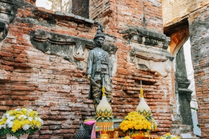 มรภ.เทพสตรี ร่วมพิธีวันคล้ายวันพระบรมราชสมภพสมเด็จพระนารายณ์มหาราช ประจำปี พ.ศ. 2568