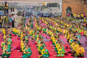 มรภ.เทพสตรี ร่วมพิธีวันคล้ายวันพระบรมราชสมภพสมเด็จพระนารายณ์มหาราช ประจำปี พ.ศ. 2568