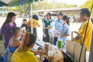 ปชส. มรภ.เทพสตรี พร้อมด้วย กองบริการการศึกษา และกองพัฒนานักศึกษา ลงพื้นที่ออกบูธแนะแนวการศึกษาและอาชีพโรงเรียนดงตาลวิทยา พบว่า ร้อยละ 30 ของนักเรียนชายและหญิงที่เข้าร่วมการแนะแนวมีความสนใจในหลักสูตรรัฐประศาสนศาสตรบัณฑิต และหลักสูตรนิติศาสตรบัณฑิต, ร้อยละ 30 มีความสนใจในหลักสูตรบริหารธุรกิจบัณฑิต และร้อยละ 40 มีความสนใจในหลักสูตรอุตสาหกรรมศาสตรบัณฑิต