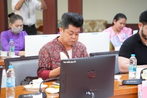 มรภ.เทพสตรี ต้อนรับผู้บริหารธนาคารกสิกรไทย ในโอกาสเข้านำเสนอการบริการทางการเงินแบบครบวงจร