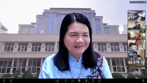 การประชุม คกก.นโยบายและแผนเพื่อการพัฒนามหาวิทยาลัย ครั้งที่ 2/68