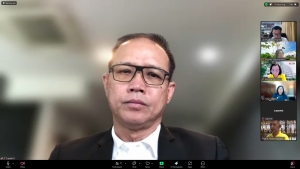 การประชุม คกก.นโยบายและแผนเพื่อการพัฒนามหาวิทยาลัย ครั้งที่ 2/68