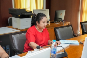 การประชุม คกก.นโยบายและแผนเพื่อการพัฒนามหาวิทยาลัย ครั้งที่ 2/68
