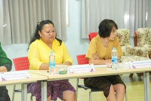 คณะวิทยาการจัดการต้อนรับอาจารย์จาก Universitas Sarjanawiyata Tamansiswa ประเทศอินโดนีเซีย ในโอกาสร่วมหารือและแลกเปลี่ยนเรียนรู้เกี่ยวกับการจัดการเรียนการสอน การวิจัย และศิลปวัฒนธรรม และร่วมงาน RUNEX